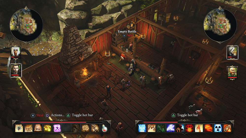 Divinity original sin ошибка подключения