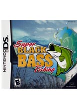 Super Black  Bass Fishing (DS)