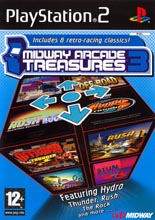 Midway Arcade Treasures 3 (PS2)