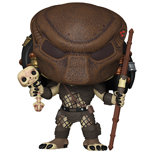 

Фигурка Funko POP Plus: Predator 2 – City Hunter (1751) (80200) (9,5 см)