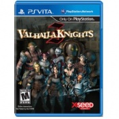 Valhalla Knights 3 (PS Vita)