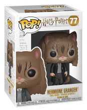 Фигурка Funko POP Movies. Harry Potter – Hermione as Cat