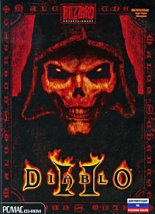 Diablo II + дополнение (PC)