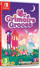 Grimoire Groves (Nintendo Switch)