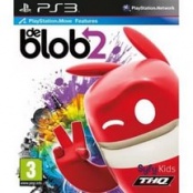 De Blob 2 (c поддержкой PS Move)