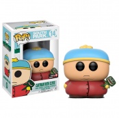 Фигурка Funko POP! Vinyl: South Park: Cartman w/ Clyde (Exc) 14842