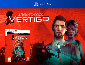 Alfred Hitchcock: Vertigo - Лимитированное издание (PS5) Microids