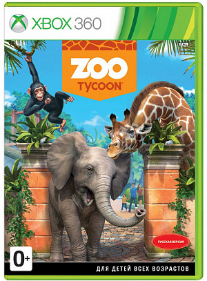 Zoo Tycoon (Xbox360) (GameReplay)
