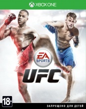 EA SPORTS UFC (Xbox One) (GameReplay)