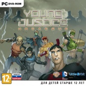 Young Justice: Наследие (PC)