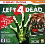 Left 4 Dead Ultimate Edition (PC-DVD)