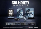 Call of Duty: Ghosts Hardened Edition (PS3)