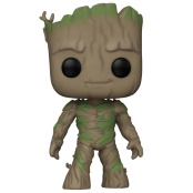 Фигурка Funko POP Marvel: Guardians Of The Galaxy 3 - Groot (1203) (67510)