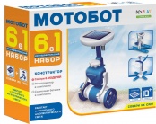 Конструктор "Мотобот 6 в 1"