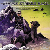 Виниловая пластинка John Williams, Charles Gerhardt, National Philharmonic Orchestra – The Empire Strikes Back: Symphonic Suite: From The Original Motion Picture Score (LP)