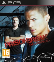 Побег Теория Заговора (Prison Break The Conspiracy) (PS3)