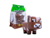 Игрушка Мега-сквиш Minecraft – Коровка (16 см)