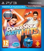 DanceStar Party Hits PS Move Edition (PS3)