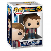 Фигурка Funko POP BTTF – Marty 1955 (46913)