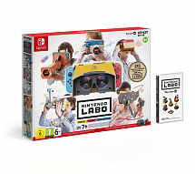 Nintendo Labo: набор «VR»
