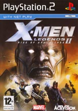 X-Men Legends II: Rise of Apocalypse