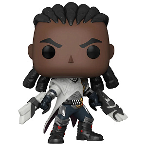 

Фигурка Funko POP Games: League of Legends – Lucian (1042) (80301) (9,5 см)