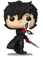 Фигурка Funko POP Games: Persona 5 30th Anniversary – Protagonist (1239) (91467) (11,2 см)