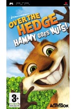 Over the Hedge: Hammy Goes Nuts