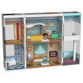 Набор Funko Bitty POP Bitty Box Disney: Lilo & Stitch – Lilo's Home + 2 Bitty POP (Lilo with Scrump + Superhero Stitch) (85536)