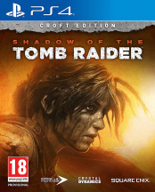 Shadow of the Tomb Raider. Издание Croft (PS4)