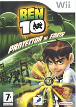 Ben 10 Protector of Earth (Wii)