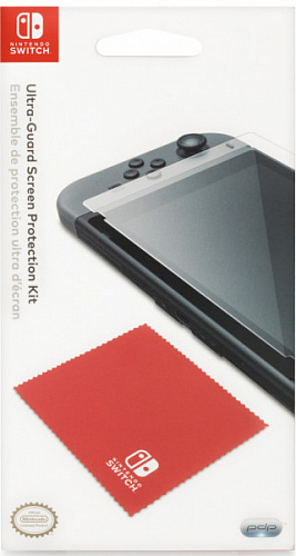 Комплект для защиты экрана Nintendo Switch Nintendo - фото 1