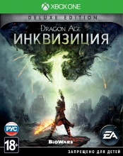Dragon Age: Инквизиция. Deluxe Edition (русские субтитры) (XboxOne) (GameReplay)