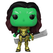 Фигурка Funko POP Marvel: What If – Gamora w/Blade of Thanos (58651)