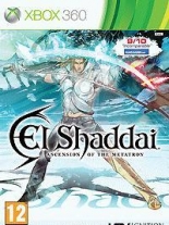 El Shaddai: Ascension of the Metatron (Xbox 360) (GameReplay)