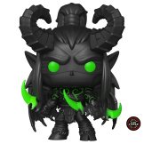 Фигурка Funko POP Games: World of Warcraft – Illidan With Chase [Glow in the Dark] (1101) (86108) (9,5 см)