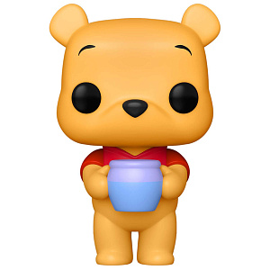 

Фигурка Funko POP Disney: Winnie the Pooh S3 – Pooh (1517) (80236) (9,5 см)