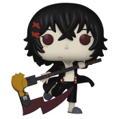 Фигурка Funko POP Animation: Tokyo Ghoul Re - Juzo Suzuya (1544) (75519)