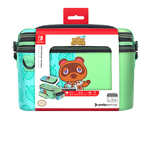

Чехол Nintendo Switch Pull-N-Go Case Elite – Animal Crossing Edition