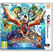 Monster Hunter Stories [3DS]