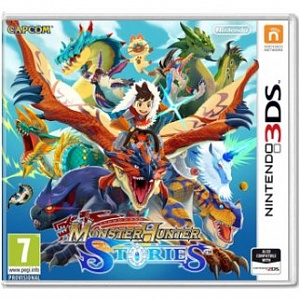 

Monster Hunter Stories [3DS]