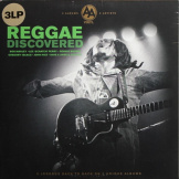 Виниловая пластинка Сборник – Various Artists: Discovered Reggae (3 LP)