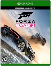 Forza Horizon 3 (XboxOne)