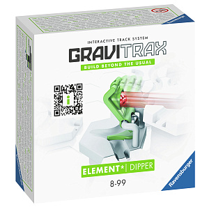 

Конструктор Ravensburger GraviTrax: Ковш – Дополнительный набор