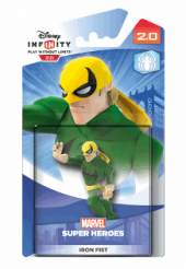 Disney Infinity 2.0 (Marvel): Персонаж «Железный Кулак»