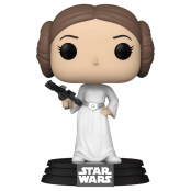 Фигурка Funko POP Star Wars Ep 4: A New Hope - Princess Leia (595) (67535)