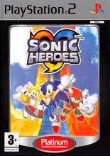 Sonic Heroes (PS2)