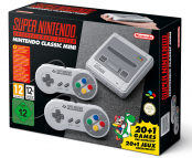 Nintendo Classic Mini: Super Nintendo Entertainment System