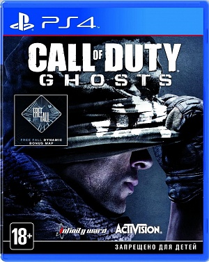 Call of Duty: Ghosts (PS4) (GameReplay) Activision - фото 1