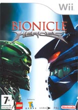 Bionicle Heroes (Wii)
